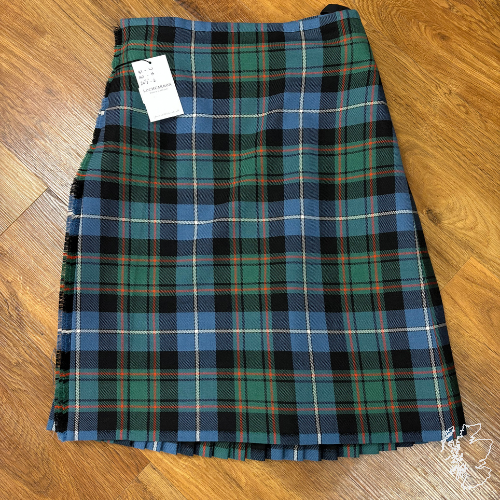 Ancient MacRae Kilt - 31" x 24.5"