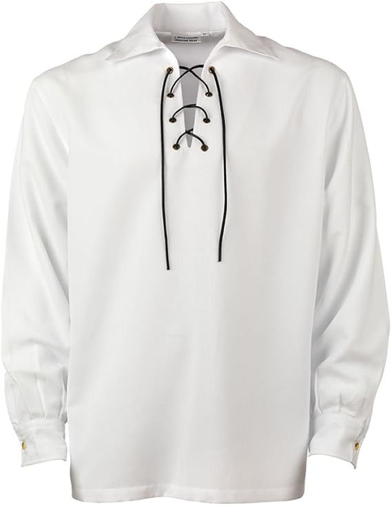Jacobite Shirt (Ghillie Shirt)