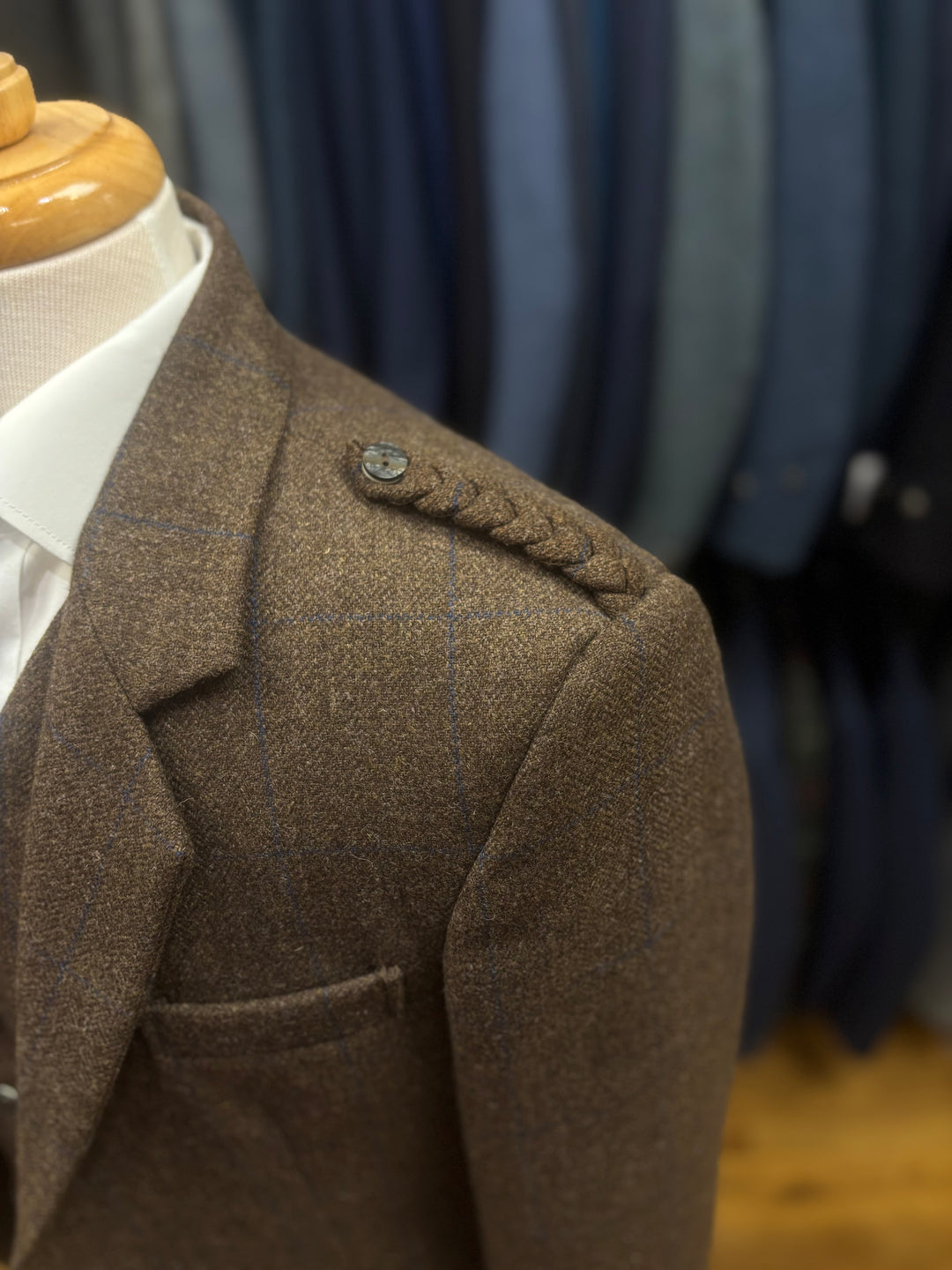 Kirkton 564 Crail Jacket & Waistcoat