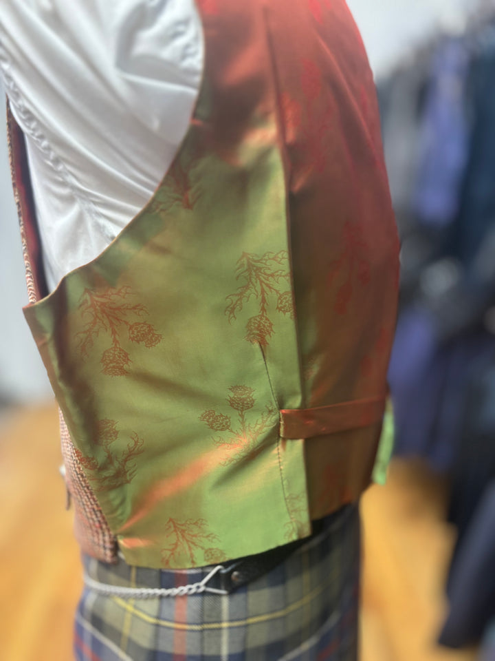 Kirkton 583 Crail Jacket & Waistcoat