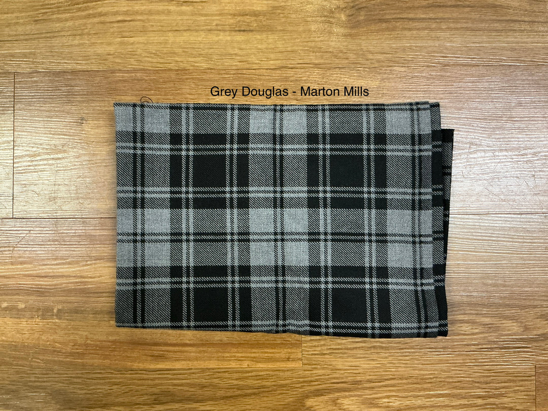 Grey Douglas Marton Mills 100cm x 150cm