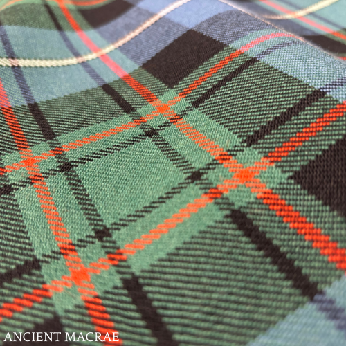 Ancient MacRae Kilt - 31" x 24.5"