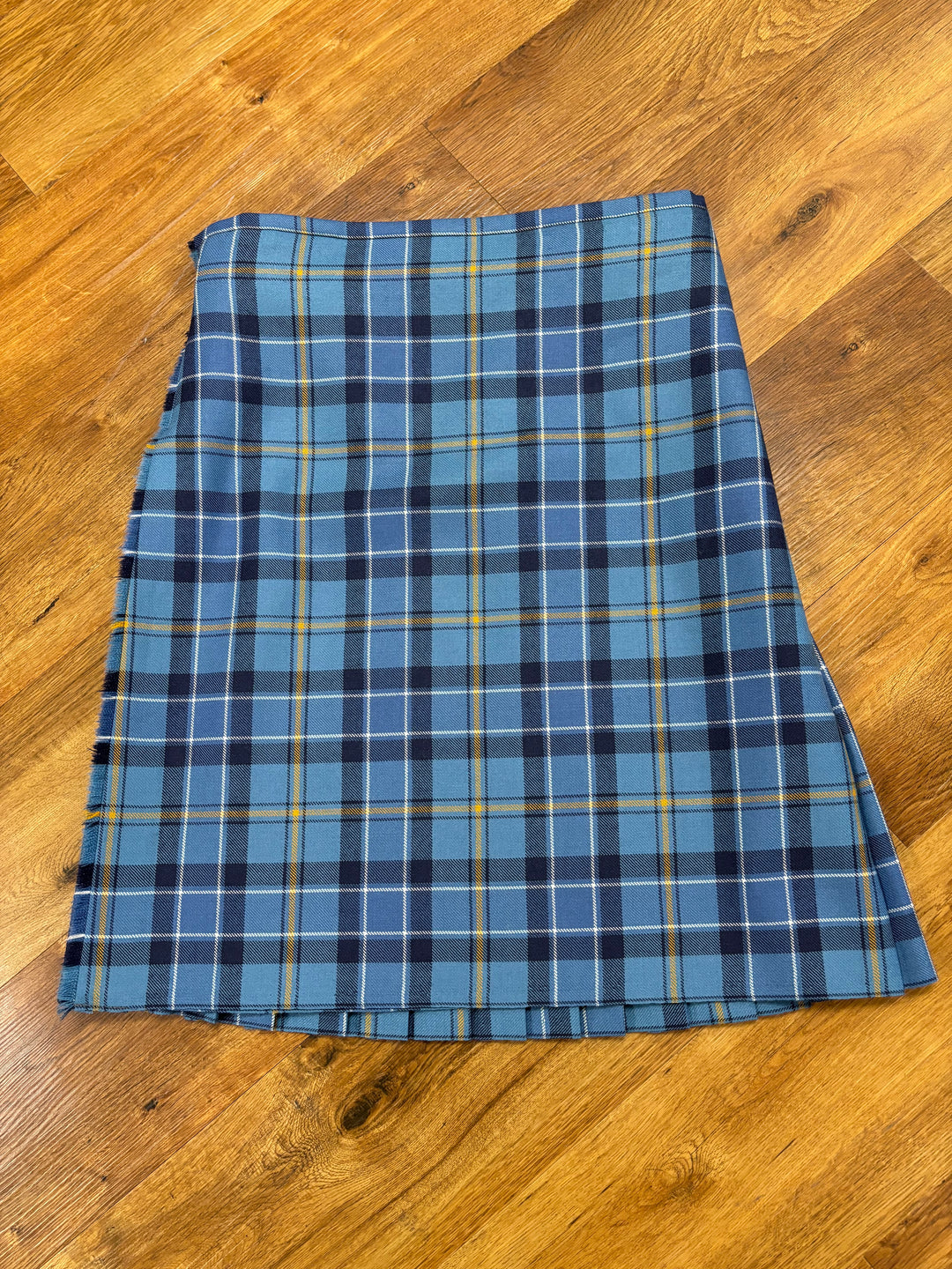 4 Yard Ex-Display Banff & Buchan Kilt 34x24.5