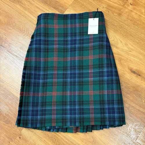 Modern Lochcarron Kilt - 30" x 24"