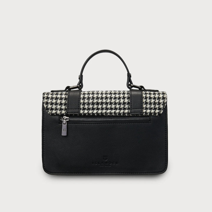 Medium Dogtooth Satchel