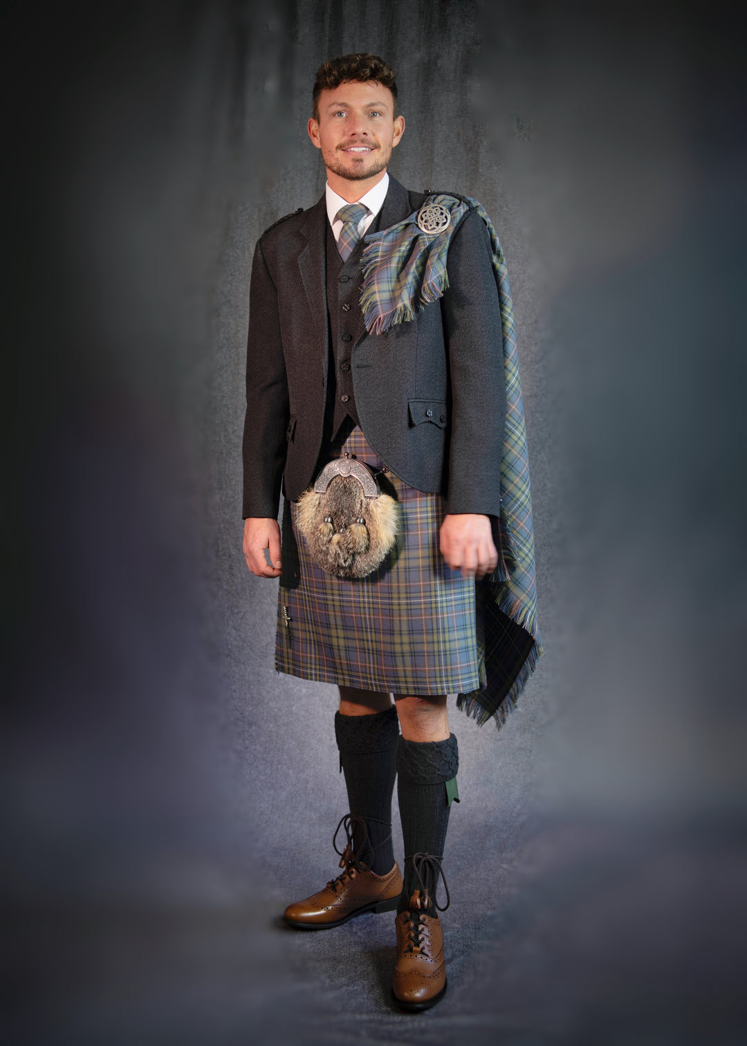 Homeward Tartan - Adult & Child's Kilts