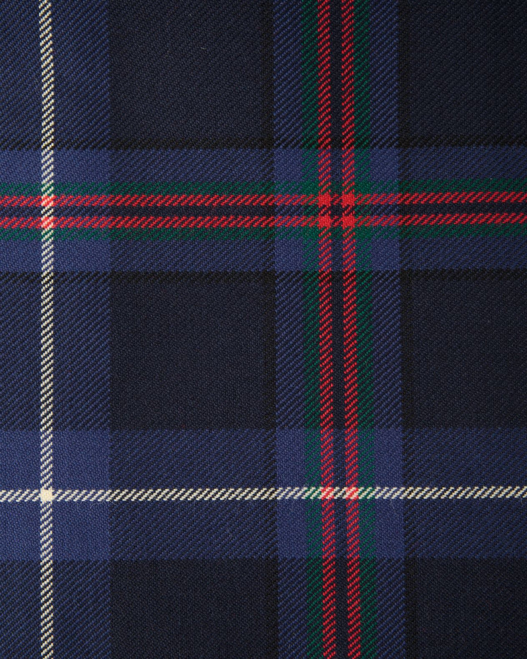 Marton Mills heavyweight clan tartans to buy - double width