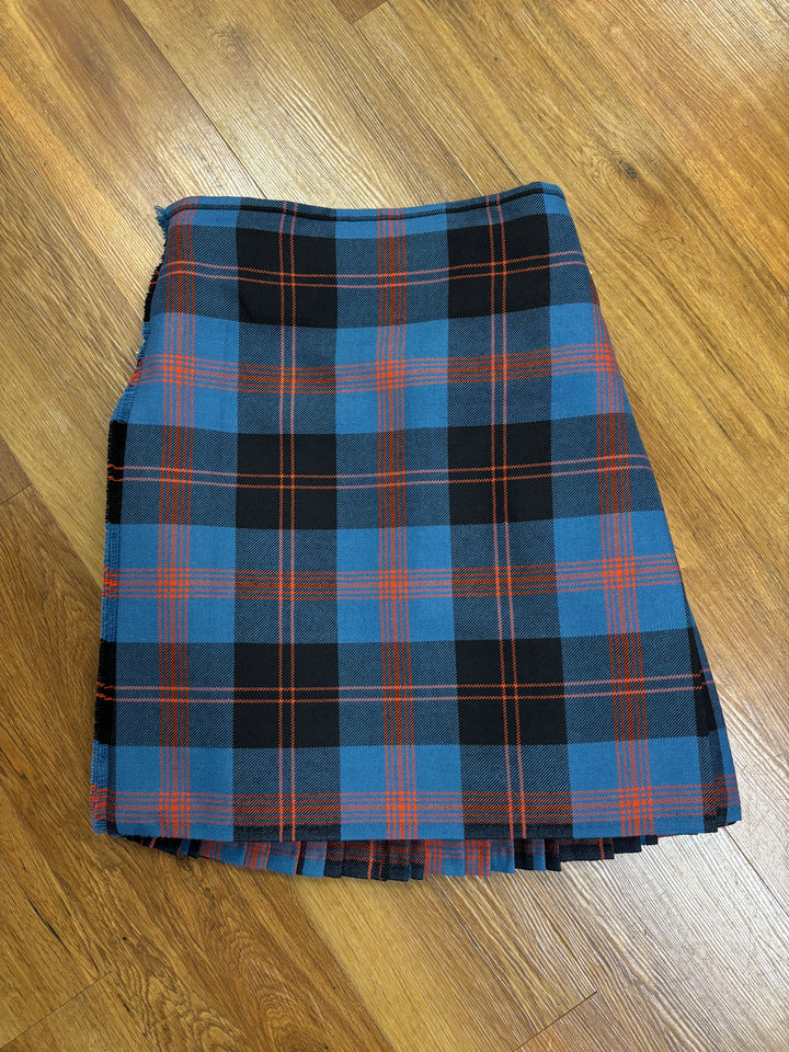 *NEW* Ancient Angus Tartan Kilt - 32" x 23.5"