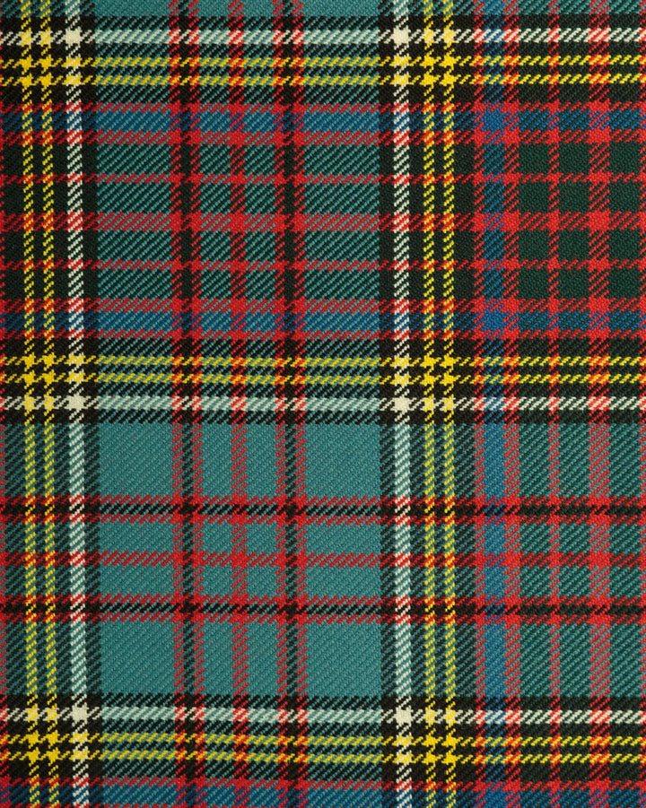 Marton Mills clan tartans to buy - poly-viscose double width