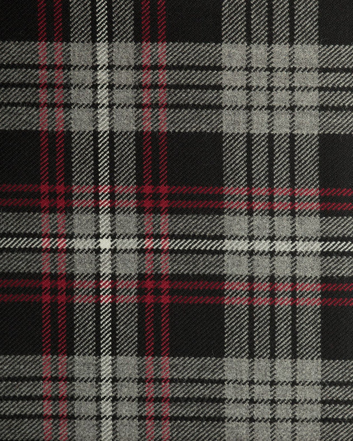 Marton Mills clan tartans to buy - poly-viscose double width