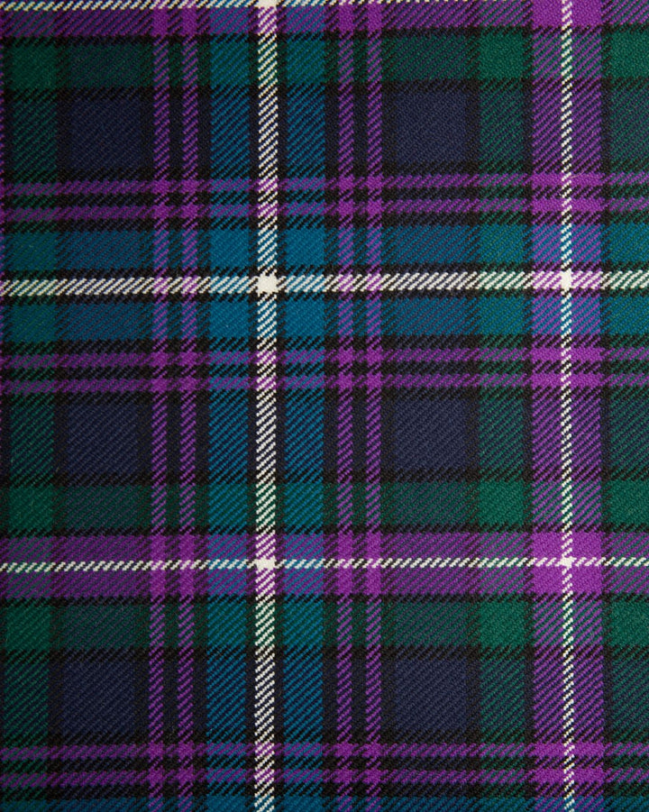 Marton Mills heavyweight clan tartans to buy - double width