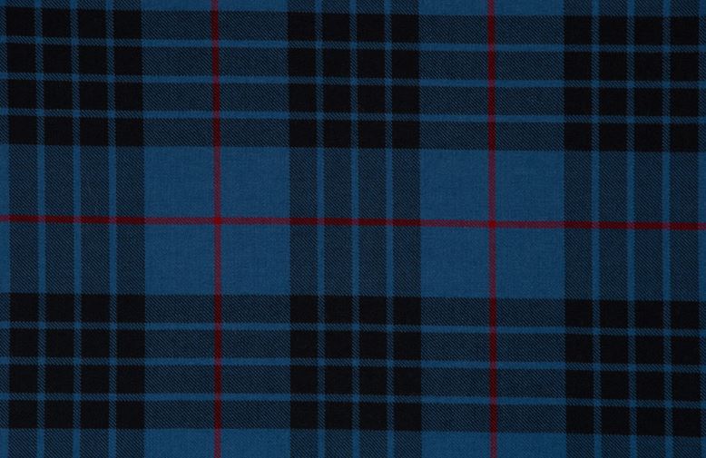 Old & Rare Tartan Ties - Abercrombie / McKellar