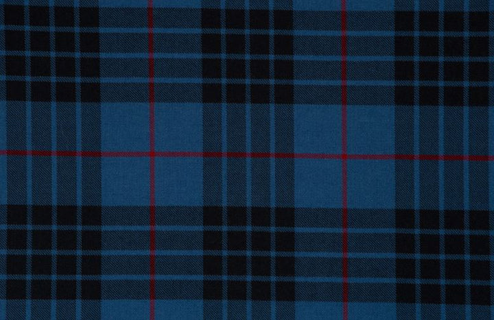 Old & Rare Tartan Ties - Abercrombie / McKellar