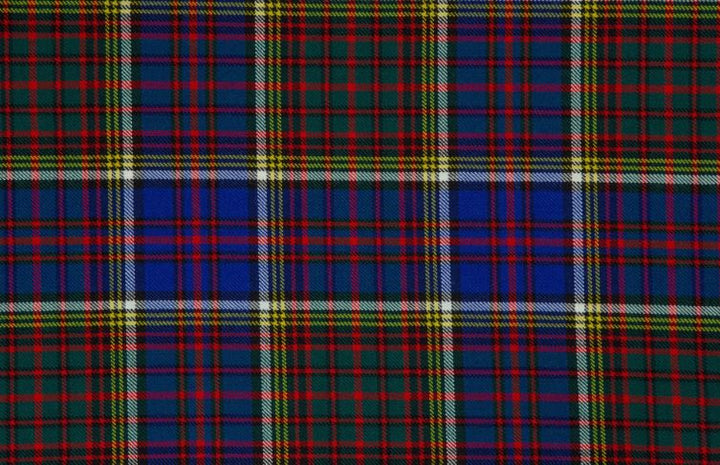 Old & Rare Tartan Ties - Abercrombie / McKellar