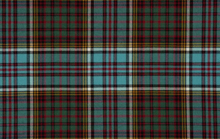 Old & Rare Tartan Ties - Abercrombie / McKellar