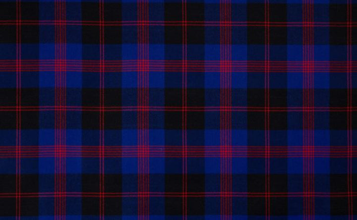 Old & Rare Tartan Ties - Abercrombie / McKellar