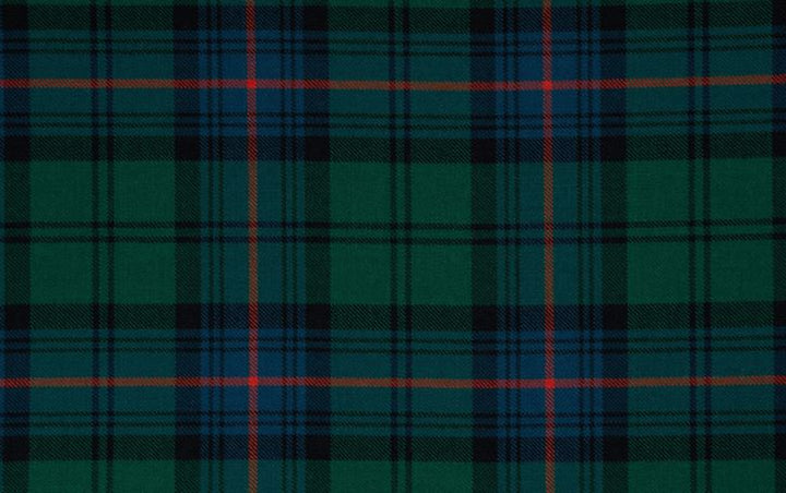 Old & Rare Tartan Ties - Abercrombie / McKellar