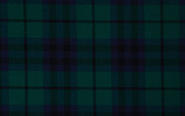 Old & Rare Tartan Ties - Abercrombie / McKellar