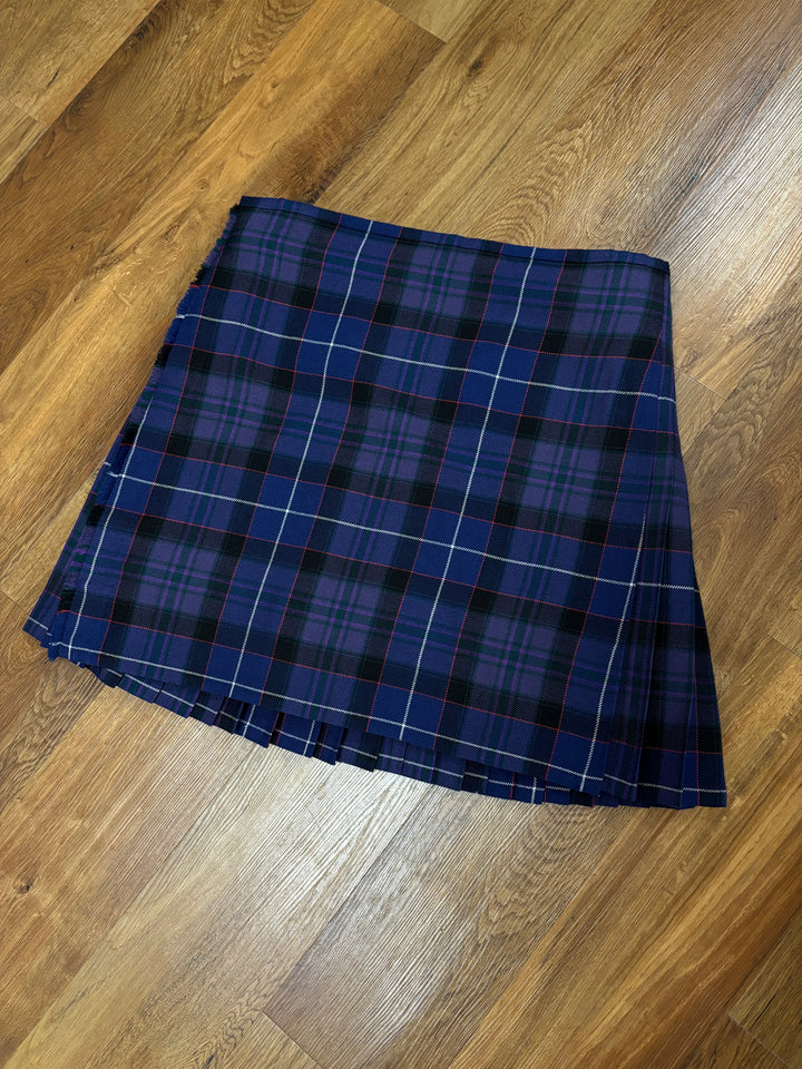 (USED) 7 Yard Western Isles Kilt 40x23