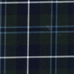 Marton Mills clan tartans to buy - poly-viscose double width