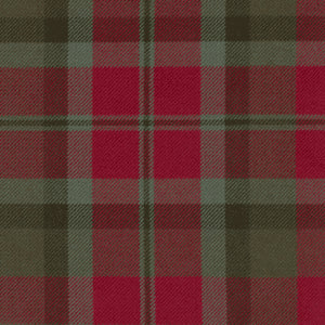 Marton Mills clan tartans to buy - poly-viscose double width