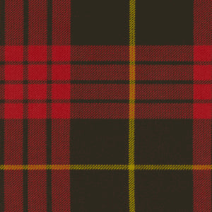 Marton Mills clan tartans to buy - poly-viscose double width