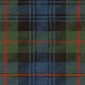 Marton Mills clan tartans to buy - poly-viscose double width