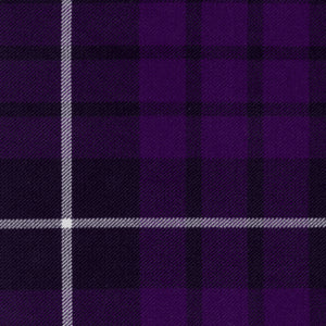 Marton Mills clan tartans to buy - poly-viscose double width