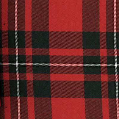 Marton Mills clan tartans to buy - poly-viscose double width