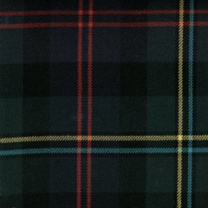 Marton Mills clan tartans to buy - poly-viscose double width