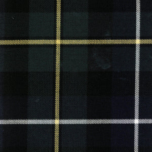 Marton Mills clan tartans to buy - poly-viscose double width