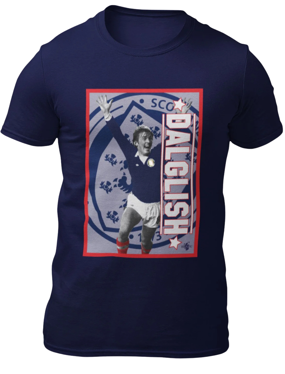 Kenny Dalglish T-shirt