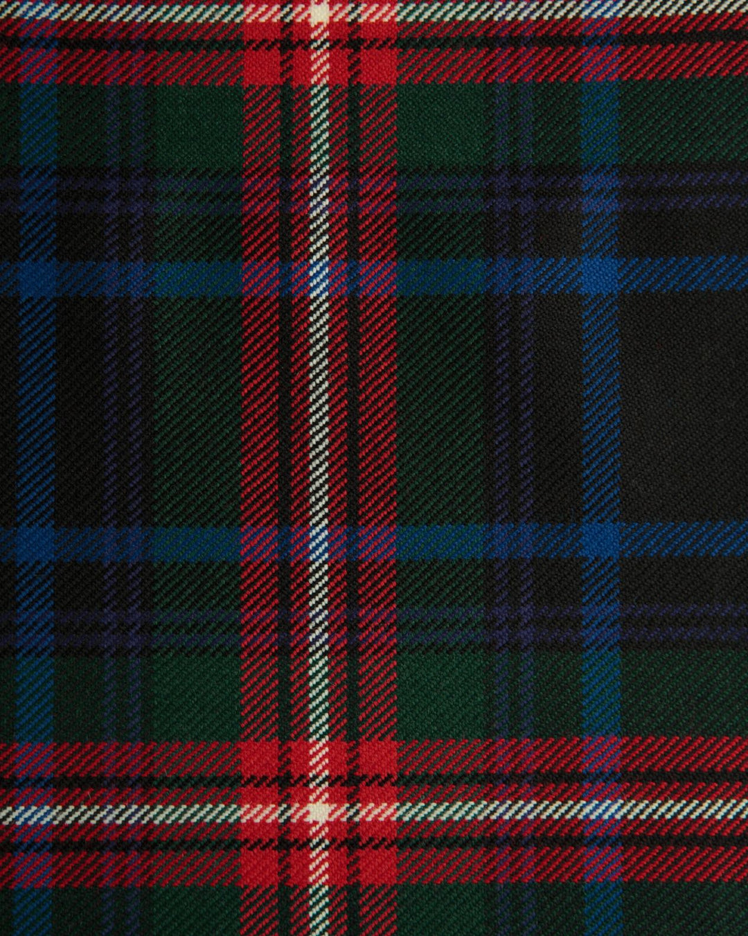 Marton Mills heavyweight clan tartans to buy - double width