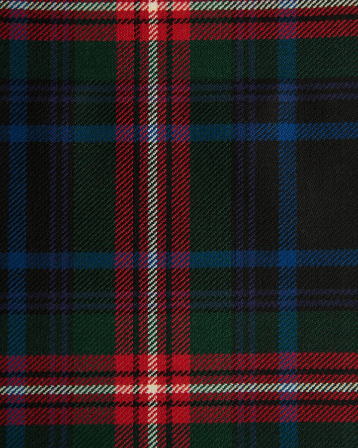 Marton Mills heavyweight clan tartans to buy - double width