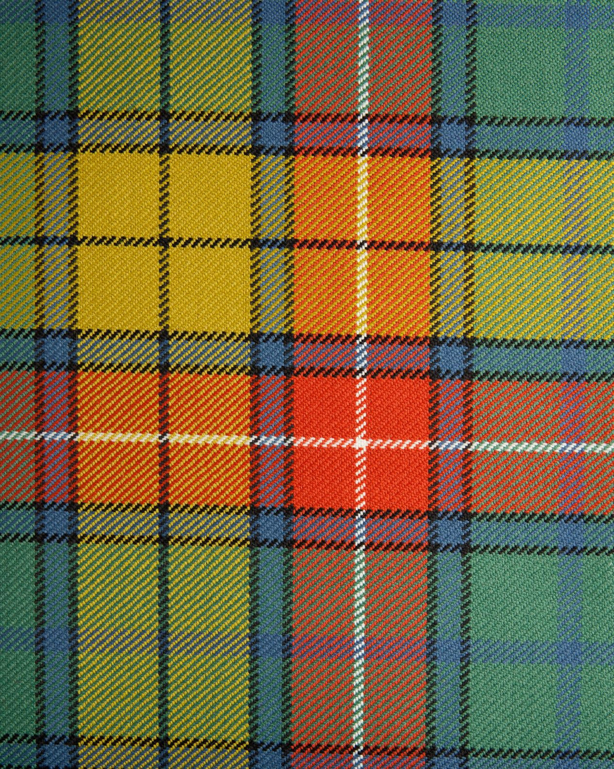 Buchanan Modern Tartan Bedding Set