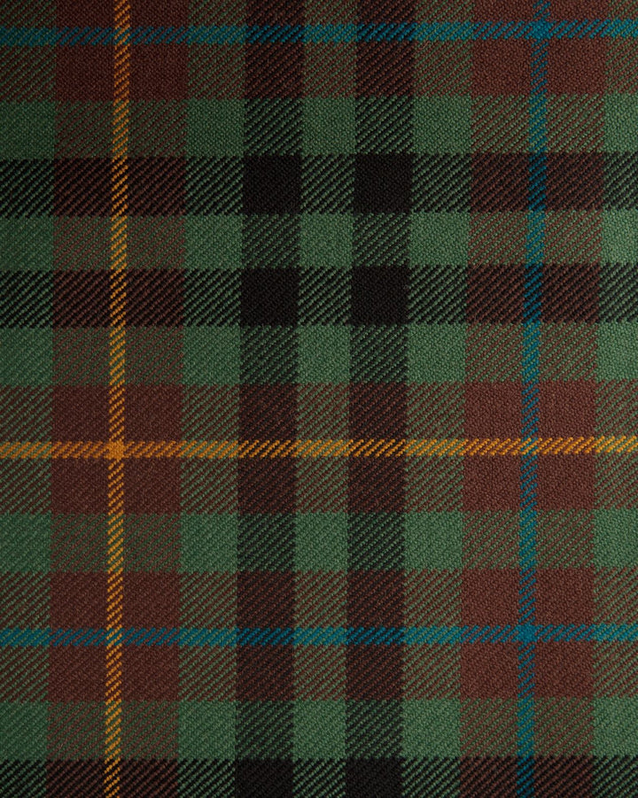 Marton Mills heavyweight clan tartans to buy - double width