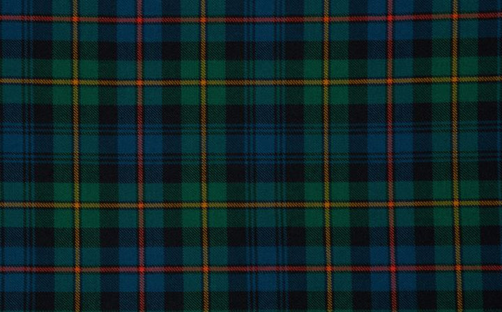 Old & Rare Tartan Ties - Abercrombie / McKellar