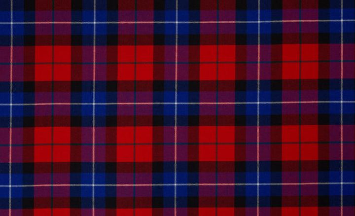 Old & Rare Tartan Ties - Abercrombie / McKellar