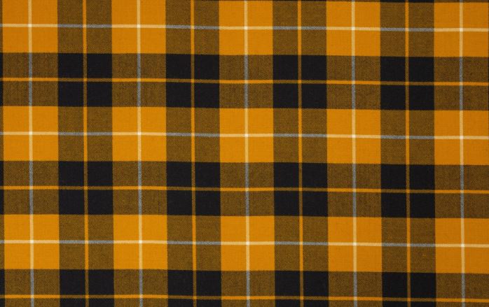 Old & Rare Tartan Ties - Abercrombie / McKellar