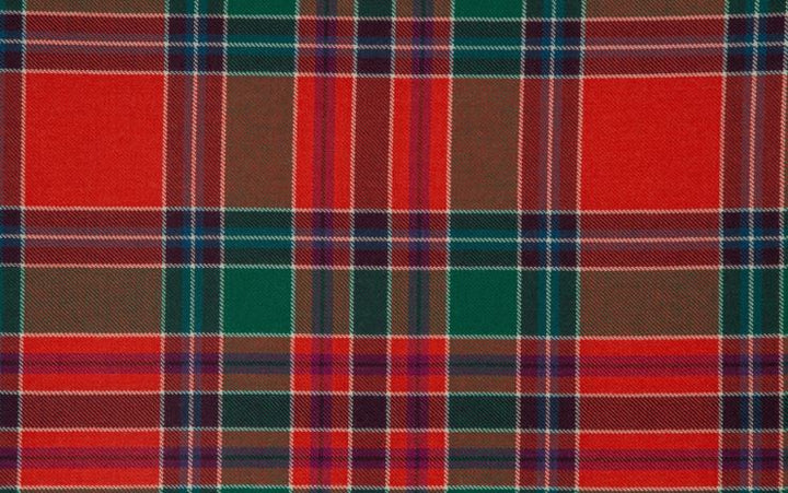 Old & Rare Tartan Ties - Abercrombie / McKellar
