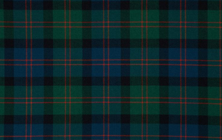 Old & Rare Tartan Ties - Abercrombie / McKellar