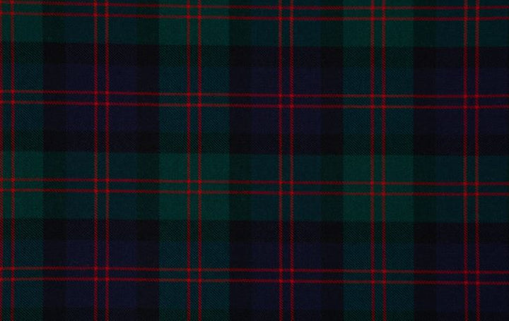 Old & Rare Tartan Ties - Abercrombie / McKellar