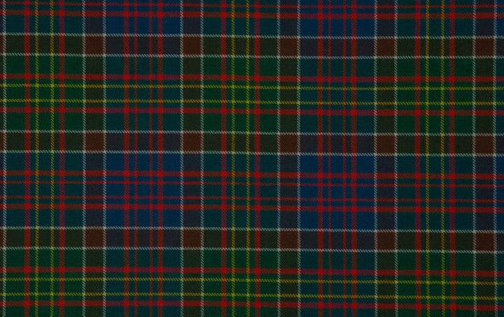 Old & Rare Tartan Ties - Abercrombie / McKellar