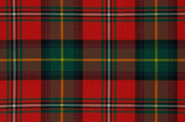 Old & Rare Tartan Ties - Abercrombie / McKellar