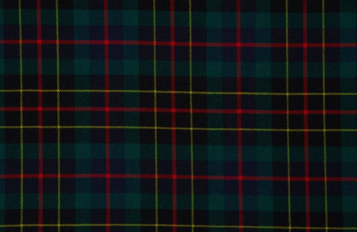Old & Rare Tartan Ties - Abercrombie / McKellar