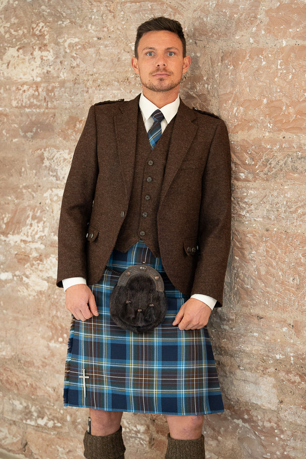 Holyrood tartan - men and boys kilts