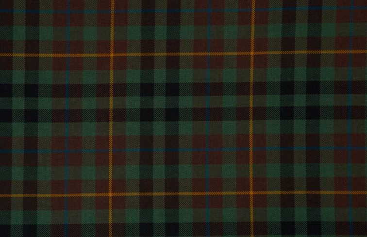 Old & Rare Tartan Ties - Abercrombie / McKellar