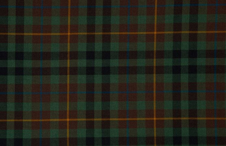 Old & Rare Tartan Ties - Abercrombie / McKellar