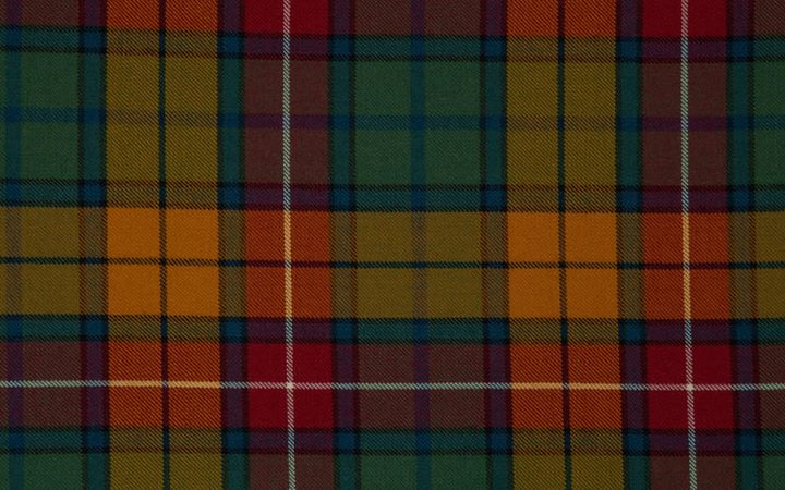 Old & Rare Tartan Ties - Abercrombie / McKellar