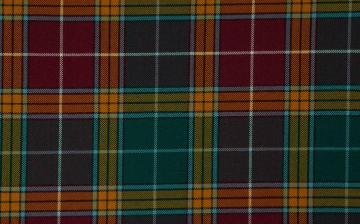 Old & Rare Tartan Ties - Abercrombie / McKellar